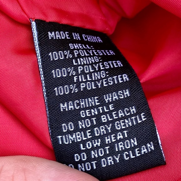 Maxi Milian New York Polyester Vest Zip Winter Medium (A) - Picture 7 of 7